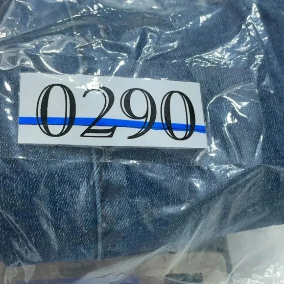 Judy Blue Relaxed Fit Jeans Womens 25 Blue 0290 - Picture 10 of 10